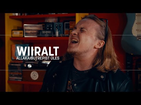 WIIRALT - Allakäigutrepist üles