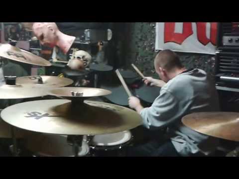 Steengruis - rehearsel - new style of grindcore ? :p