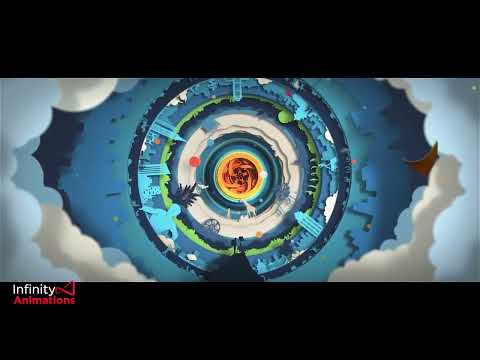 Infinity Animations video.