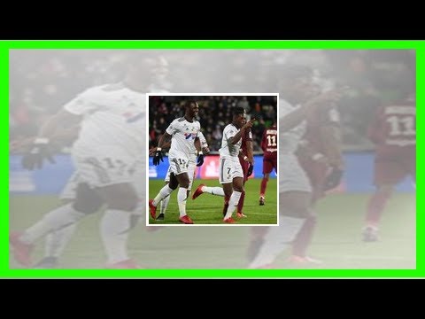 Barnsley in talks to sign Amiens winger Harrison Manzala By Sport LD News