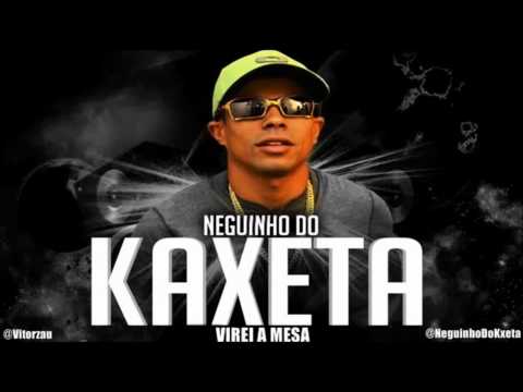 MC NEGUINHO DO CAXETA - VIREI A MESA (Ao Vivo)