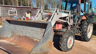 Belarus 820 wheel tractor | Image 4 - Agroline