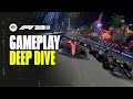 Vídeo de jogabilidade de F1 23  Playstation