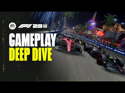 F1® 23 | Official Gameplay Features Deep Dive thumbnail