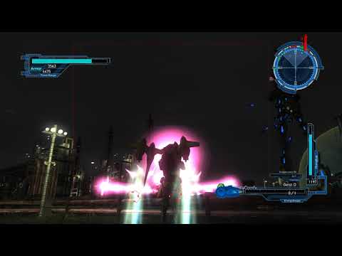 EDF 5: Online Mission 62: Recapturing the Industrial Area - Wing Diver / Inferno