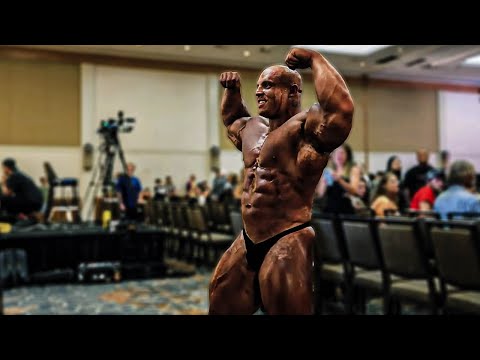 YOU MUST NOT GIVE UP | MARTIN FITZWATER | BODYBUILDING MOTIVATION