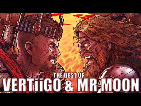 The Best Of VERTiiGO & Mr Moon