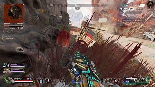 【ApexLegends】ランクやる！