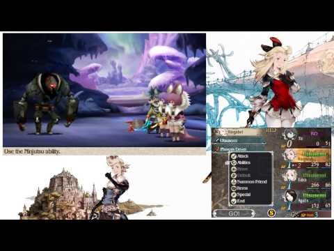 Bravely Default LLG Part 25 - Guardian