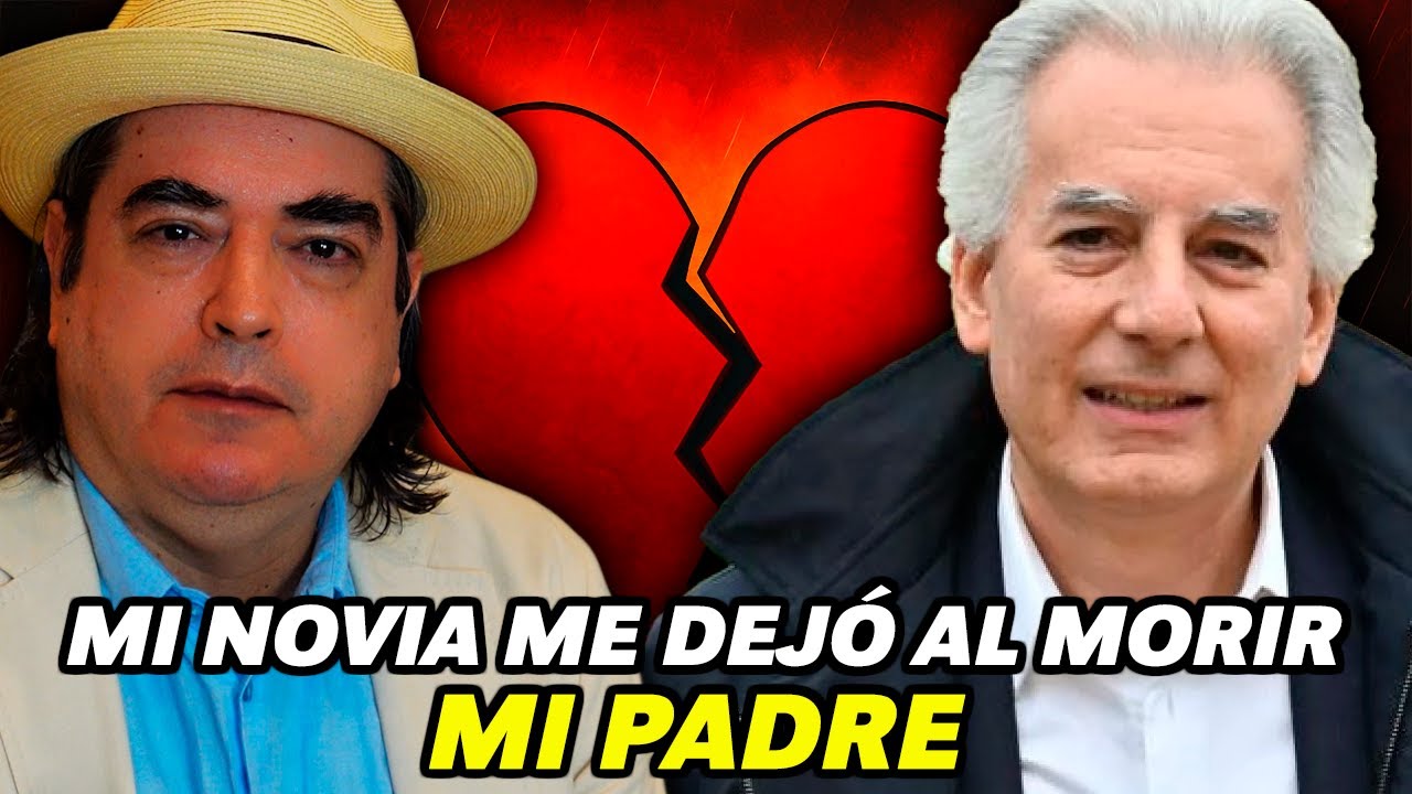 Anuncia Álvaro, hijo mayor de Vargas Llosa