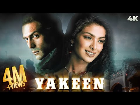 Yakeen Full Hindi Movie (4K) Priyanka Chopra & Arjun Rampal | Psychological Thriller Bollywood Movie