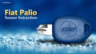Fiat Palio Sensor Extraction | Key Repair | Immobiliser