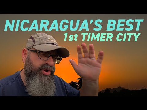 Nicaragua 🇳🇮 Best City for a First Time Traveler