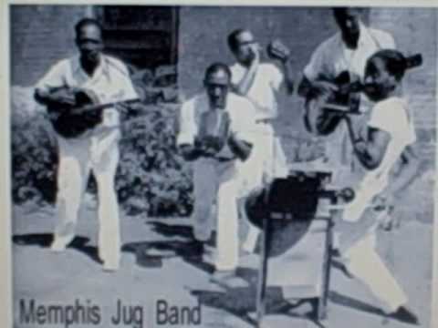 Rukus Juice and Chittlin' - Memphis Jug Band