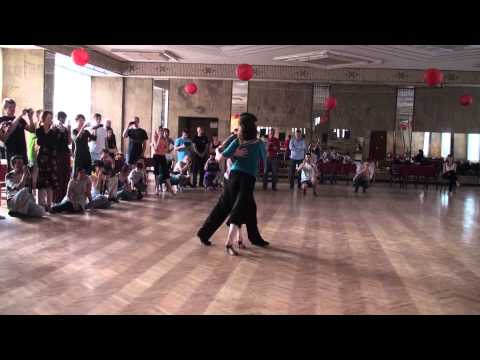 Sigrid Van Tilbeurgh & Dominic Bridge