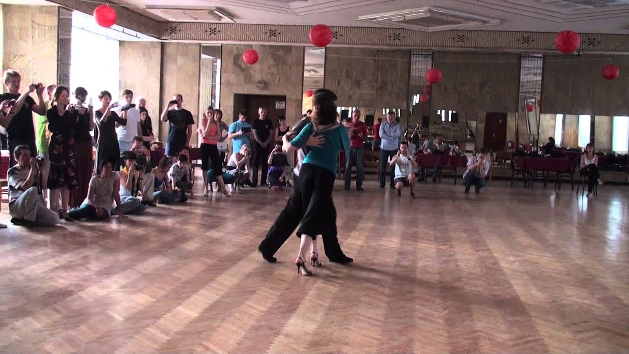 Sigrid Van Tilbeurgh & Dominic Bridge