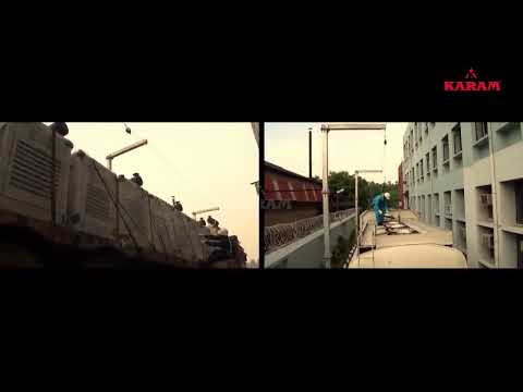 Fixed Line system Horizon PN 4000 Over the Head Installation & Usage 720p