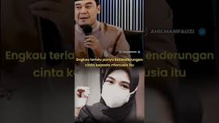 Download lagu jangan mencintai berlebihan#ceramahpendek#ahilmanfauzi mp3