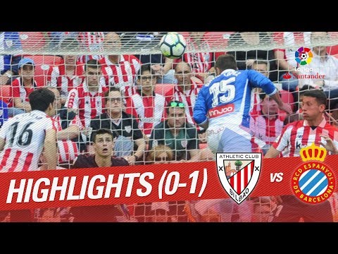 Athletic Club Bilbao 0-1 RCD Real Club Deportivo E...