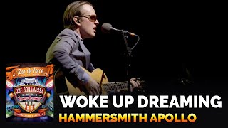 Joe Bonamassa Official - &quot;Woke Up Dreaming&quot; - Tour de Force: Hammersmith Apollo