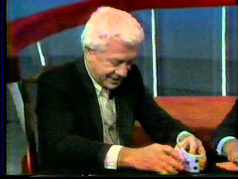 Frank Garcia on David Susskind (Part 1 of 4)