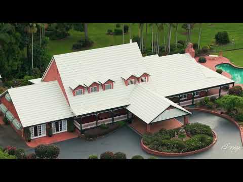 105 & 105b Lanes Road, Wongawallan, QLD 4210, 11 rūma, 9 rūma horoi, House