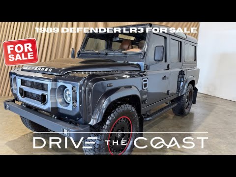 1989 Land Rover Defender 110 (CC-2047333) for sale in Santa Rosa, Florida
