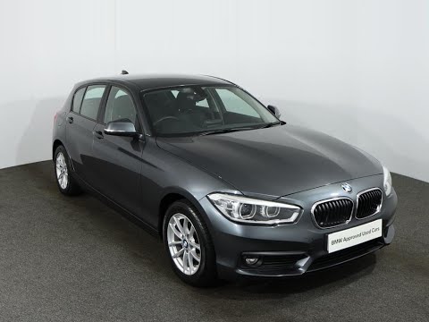 BMW 1 SERIES 116d SE Business 5dr [Nav/Servotronic] - YC68PTR