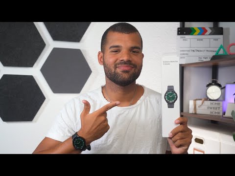 Diese Uhr ist der WAHNSINN! Samsung Galaxy Watch 6 Classic (review)