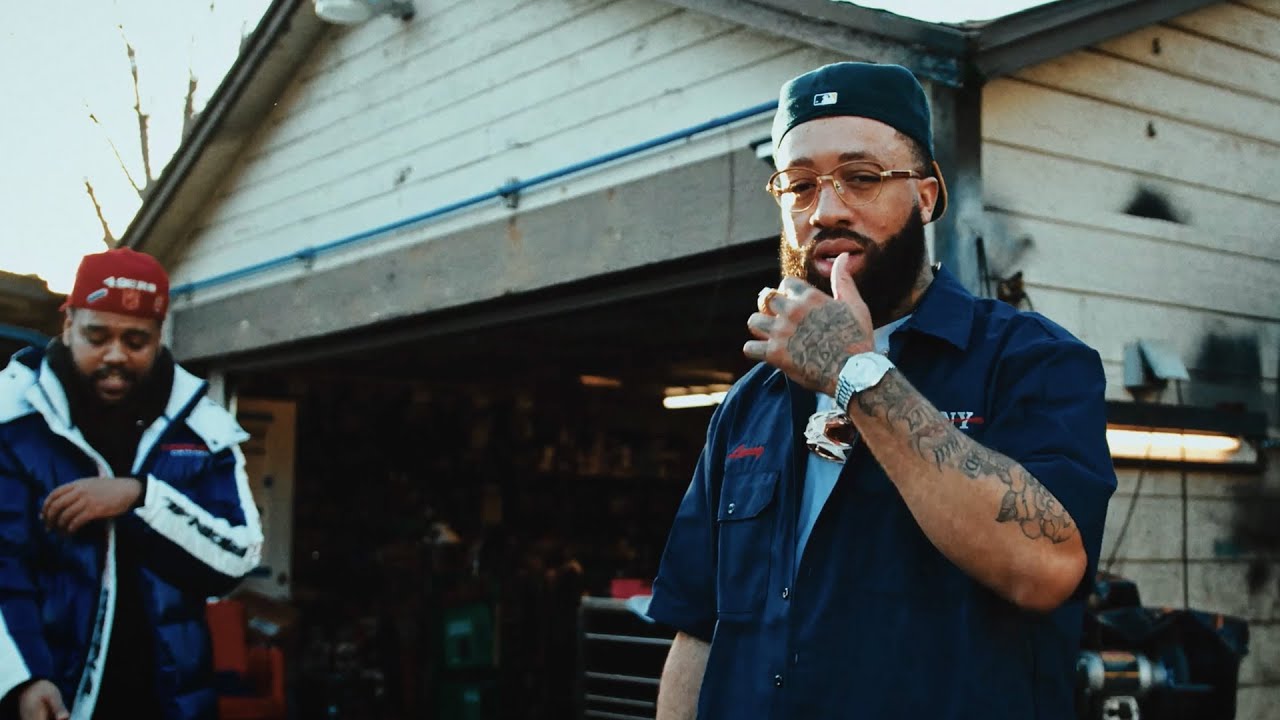 Larry June – “Dreams”