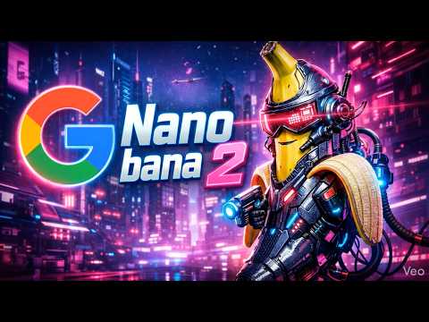 Nano Banana 2: Un "Flash" de Genialidad, pero ¿es el Rey Indiscutible de la IA? 🍌