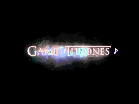 Game of Thrones - Ending Theme S02E08