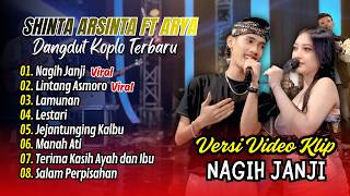 Download lagu Shinta Arsinta Ft Arya Galih - NAGIH JANJI - LINTANG ASMORO - LESTARI || FULL ALBUM DANGDUT 2026 mp3 Download lagu Shinta Arsinta Ft Arya Galih - NAGIH JANJI - LINTANG ASMORO - LESTARI || FULL ALBUM DANGDUT 2026 mp3