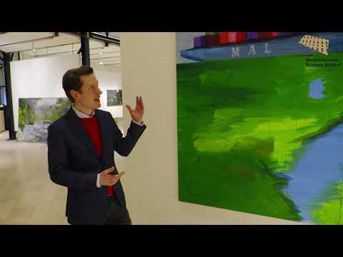 Rainer Fetting. Here are the lemons (Teil 7). Das Lieblingswerk von Kurator Dr. Ingo Borges.