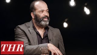 How Jeffrey Wright Developed 'Westworld' Reveal With Only "Subtle Hints" | Close Up With THR