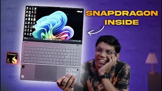Asus VivoBook S15 OLED S5507QAD-MA751WS Laptop (Snapdragon X Elite/16 GB/1 TB SSD/Windows 11) Laptop