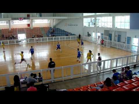 AXIS UFABC x UNIFIEO - II Camp.  de Futsal Fem. - 9/4/2017 - Interatléticas