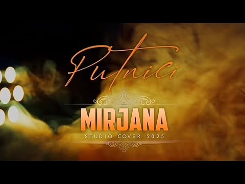 Putnici - Mirjana - cover (original Predrag Tozovac)