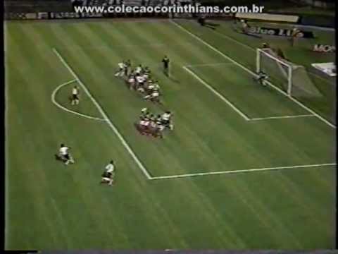 Corinthians 1 x 1 Portuguesa - 28 / 10 / 1992