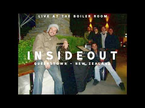 Insideout  - Rodo cotidiano / No more Trouble / Homen Amarelo