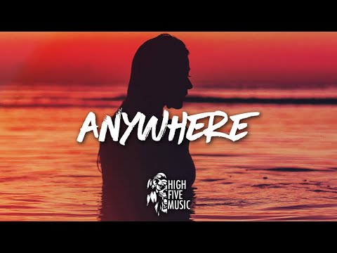 Alfie Wilson - Anywhere (Lyrics) [HFM Release]