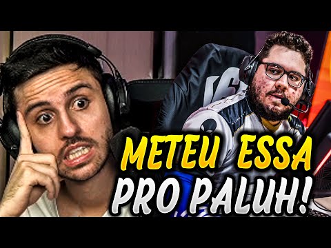 POR ISSO QUE GERAL PREFERE O NESK! - RAZAH CORTES