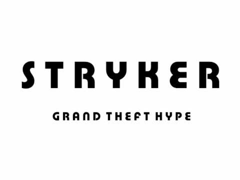 Stryker - Star Bwoy Remix