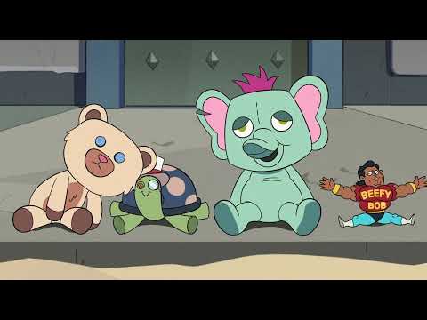 The Owl House Season 1 Episode 12  3/7 Adventures in the Elements