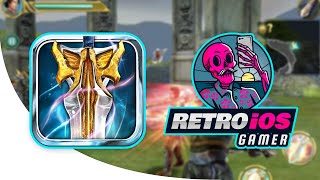 Sacred Odyssey: Rise of Ayden Gameplay in 2021 on iPhone