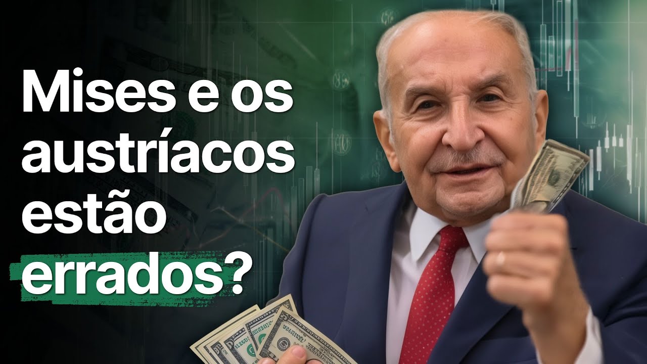 Inflação: Preços ou Moeda?