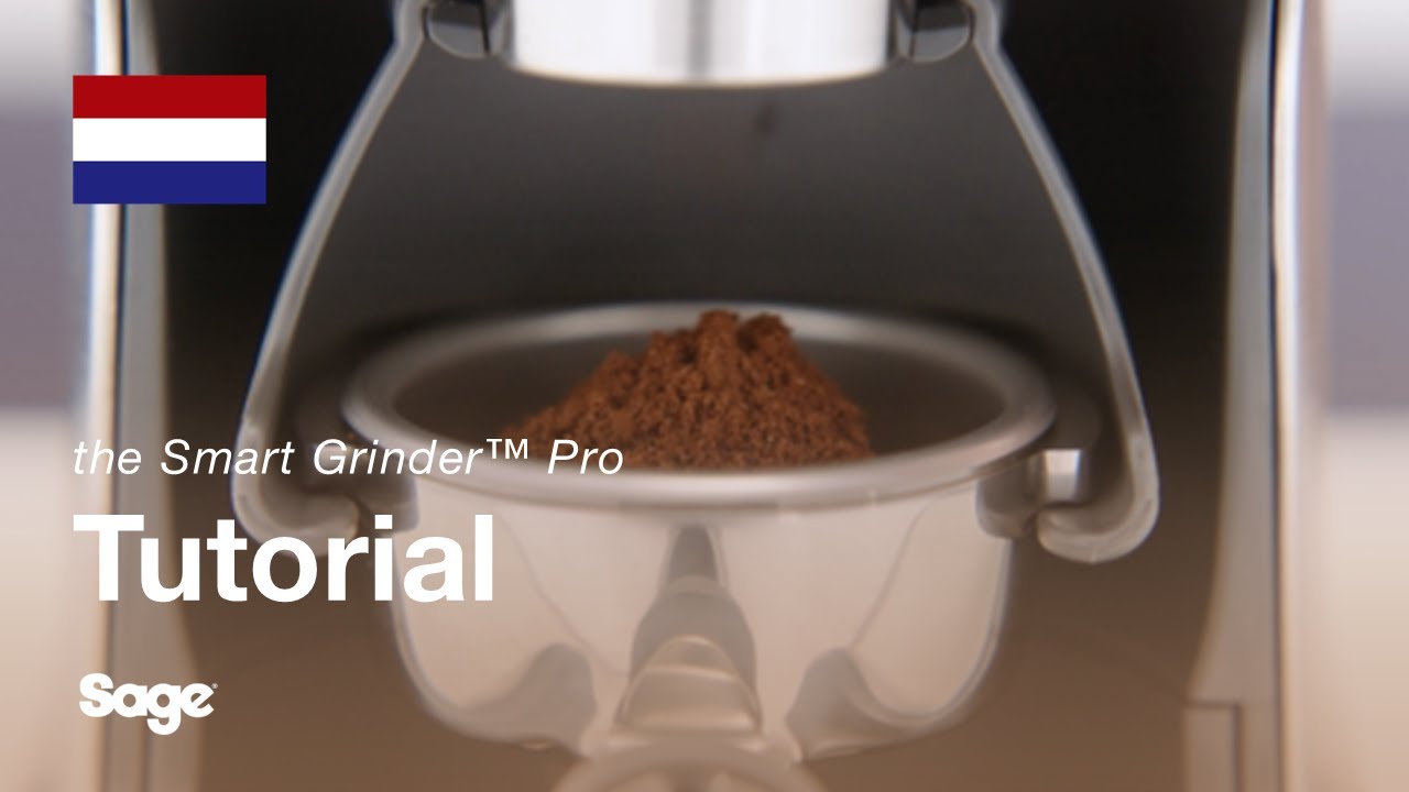 Instructiegids Breville koffie - Automatisch handsfree malen