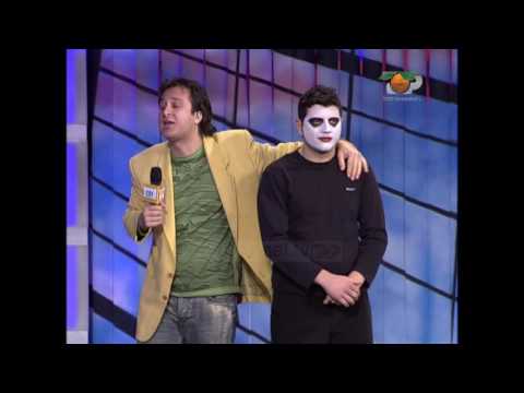 Portokalli, 25 Nentor 2007 - Skavery Channel dhe The Shblsh (Teatri)