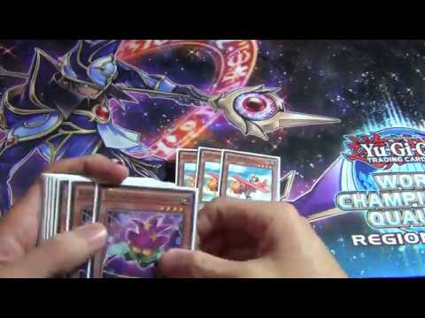 Yugioh 10/22/2016 Fayetteville, AR Regional 8th Place Deck Profile - Minerva Turbo - Johnny Nguyen