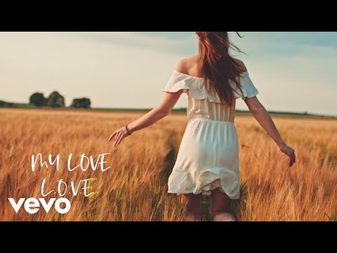 Liona Boyd - L.O.V.E. feat. Amanda Martinez (Lyric Video) ft. Amanda Martinez
